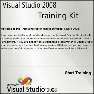 VS2008-kit